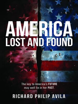 cover image of America Lost and Found